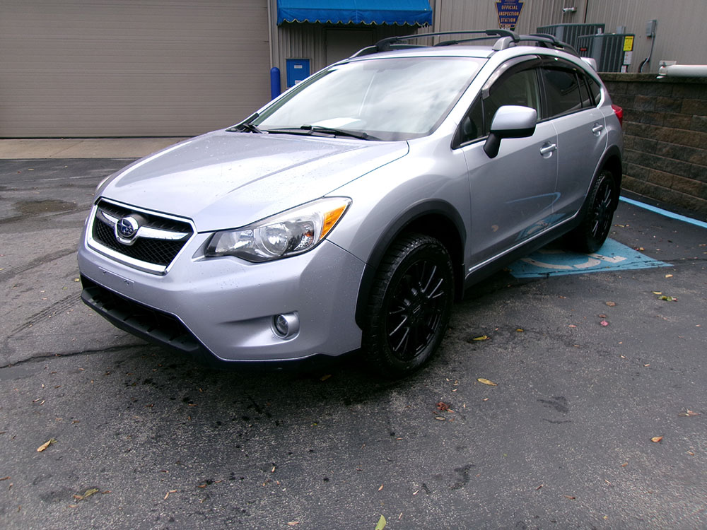 2013 Subaru XV Crosstrek