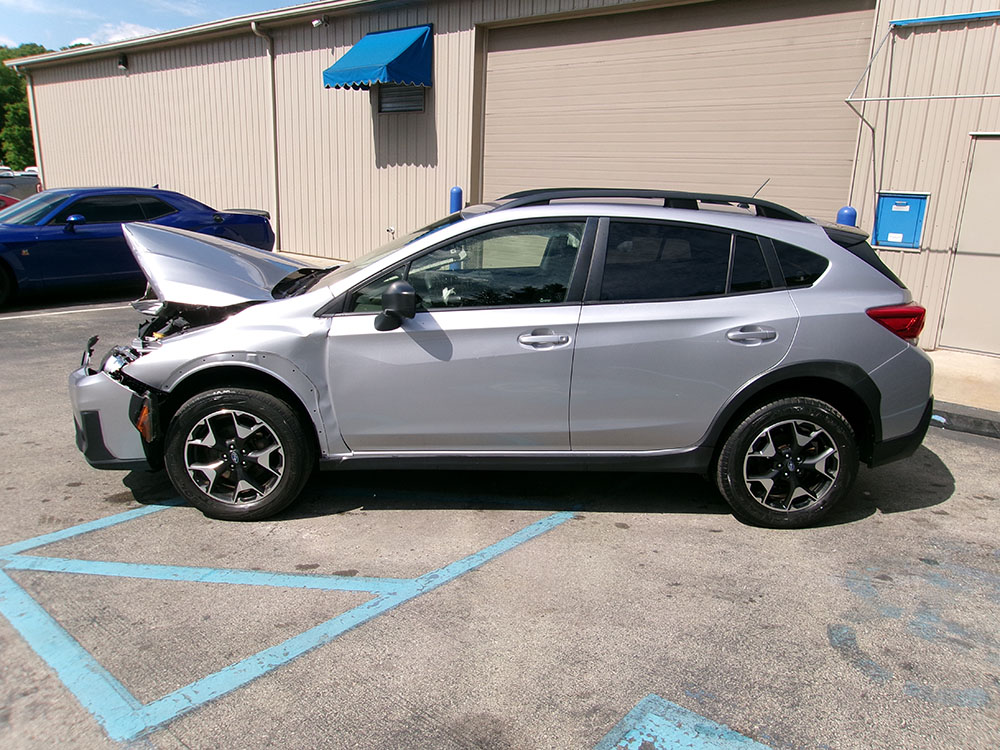 
								2019 Subaru Crosstrek full									
