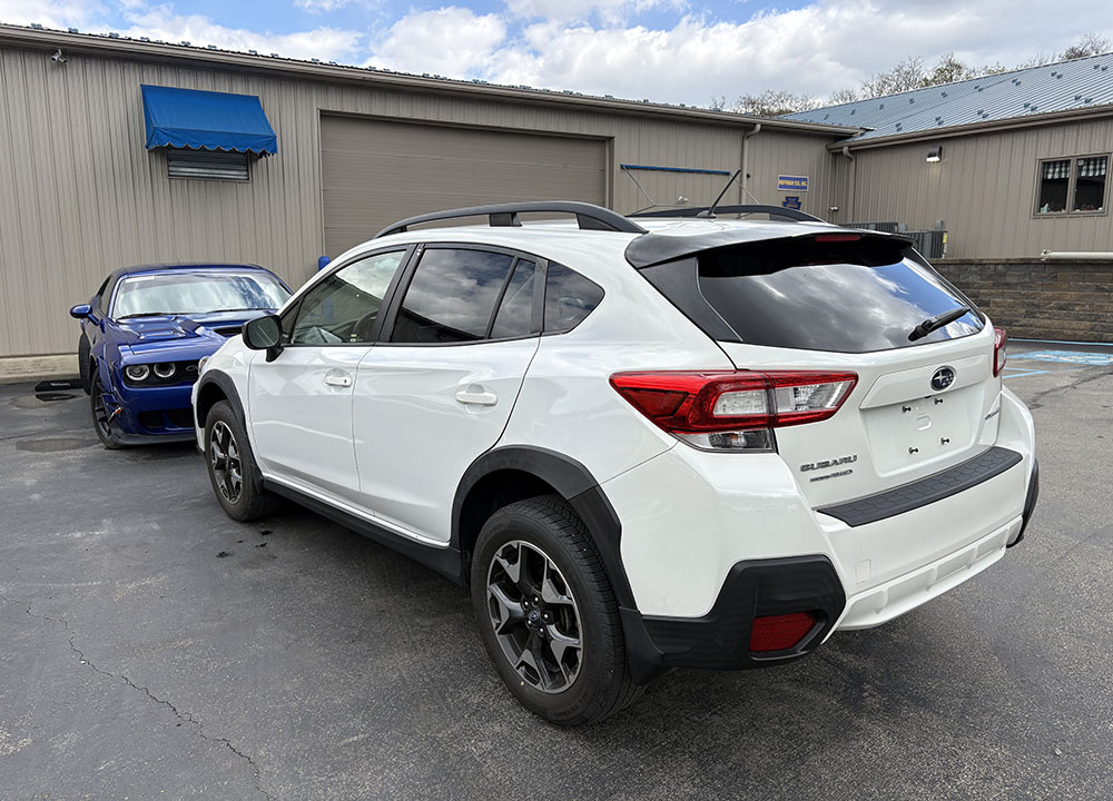 
								SUBARU CROSSTREK full									