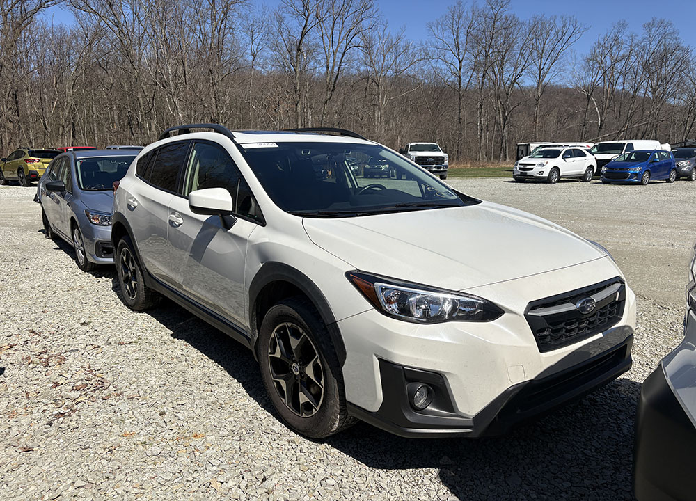 
								SUBARU CROSSTREK PREMIUM full									