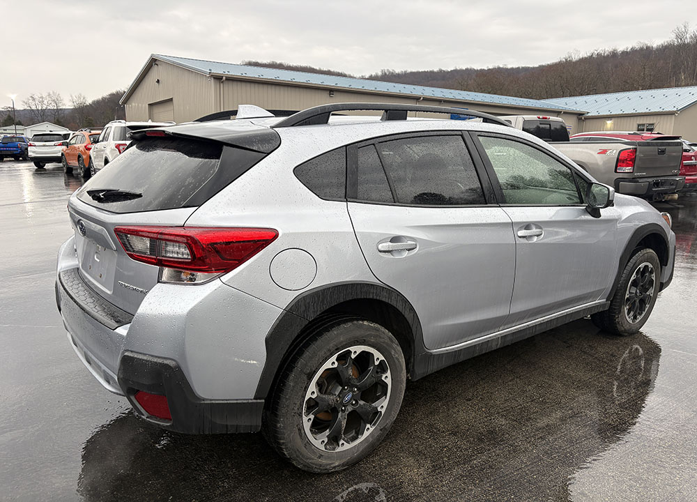
								SUBARU CROSSTREK PREMIUM full									