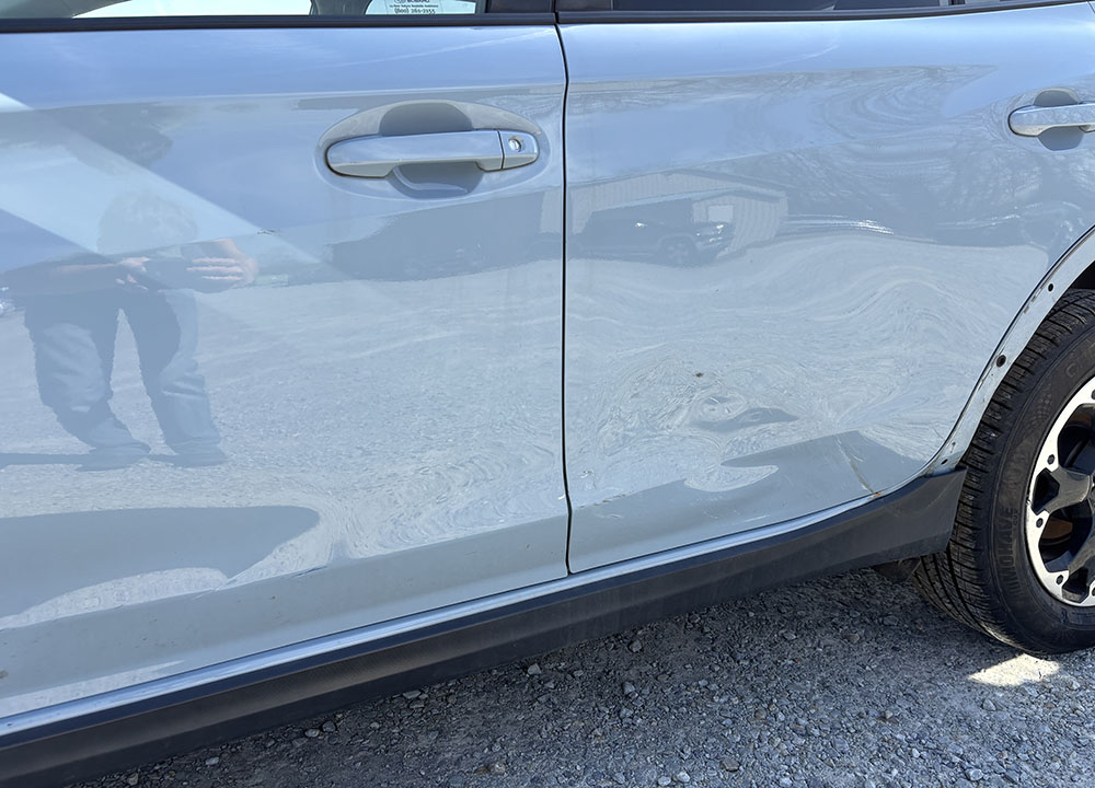 
								SUBARU CROSSTREK PREMIUM full									