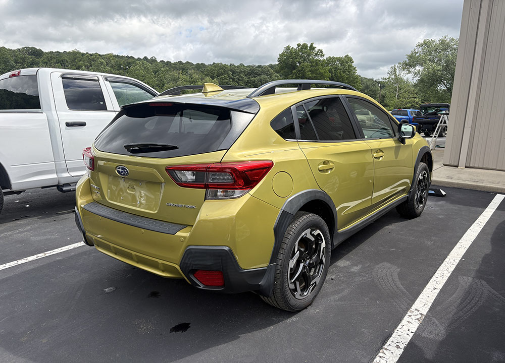 
								2021 Subaru Crosstrek Limited full									