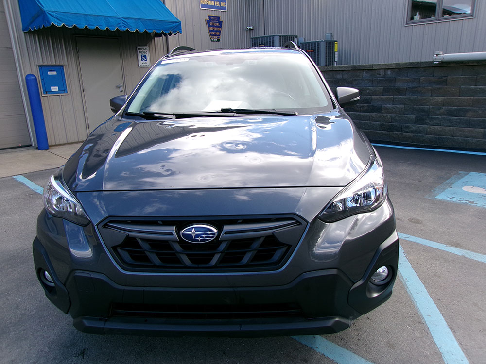 
								2023 Subaru Crosstrek Sport full									