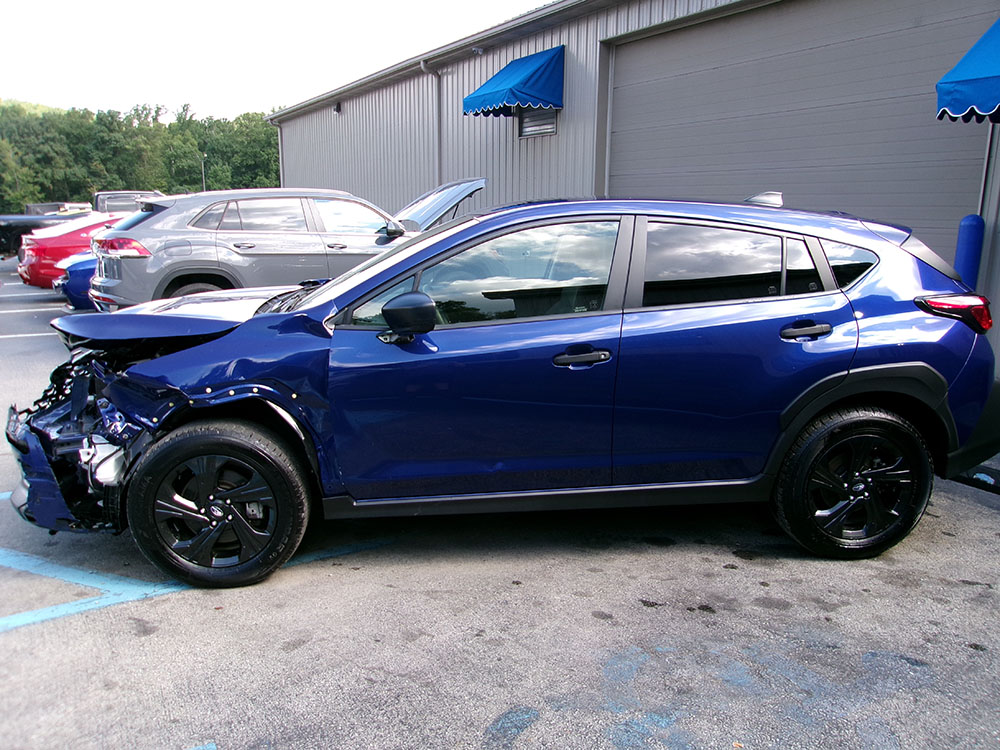 
								2024 Subaru Crosstrek full									