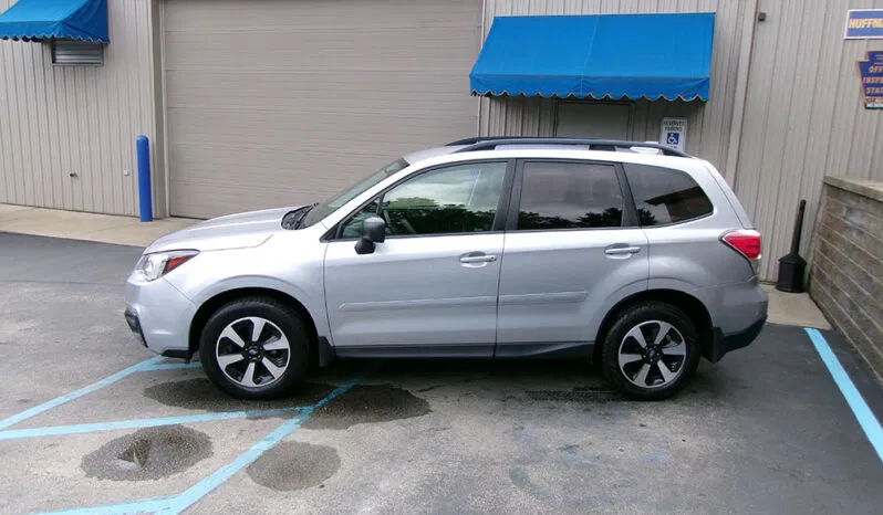 
								2018 Subaru Forester full									