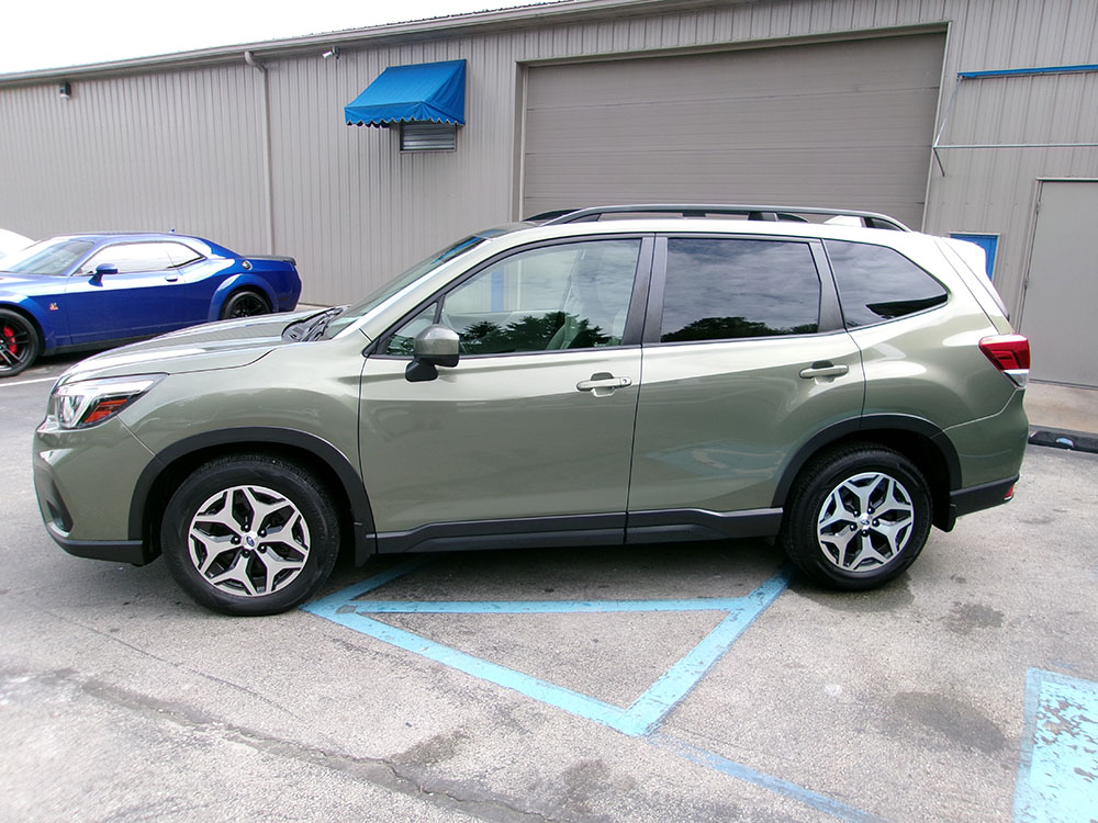 
								2021 Subaru Forester Premium full									