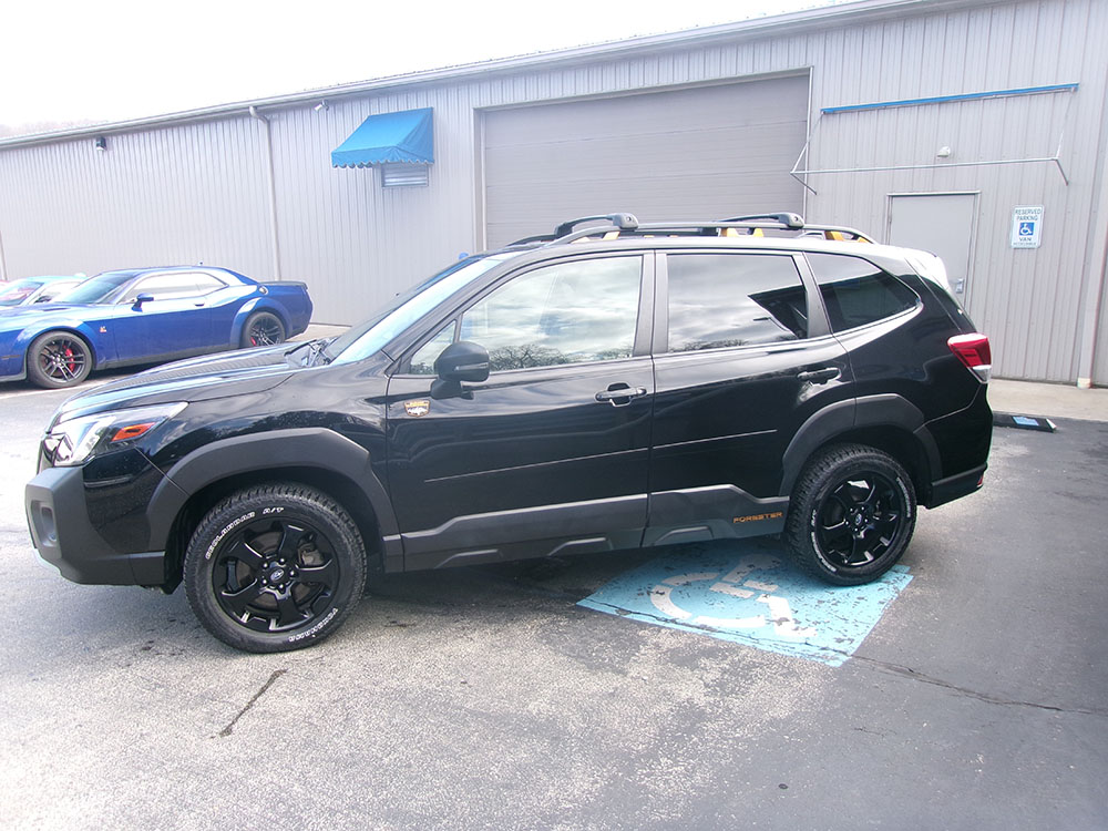 
								SUBARU FORESTER WILDERNESS full									