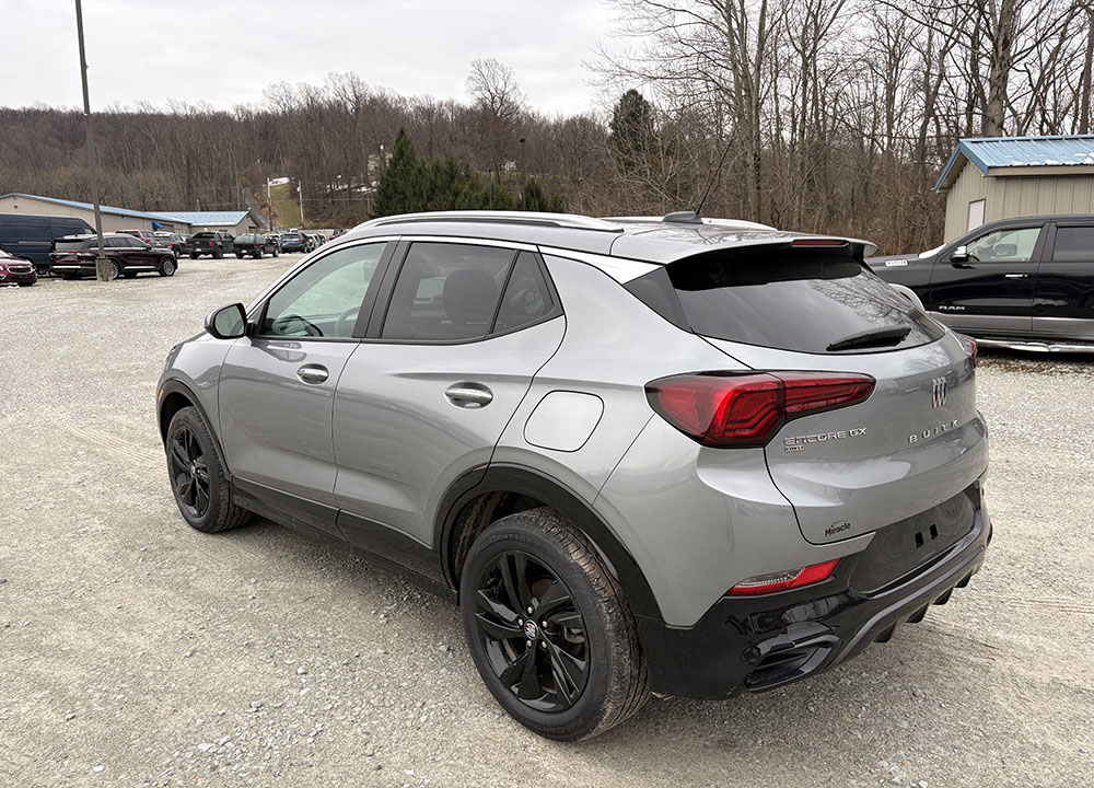 
								BUICK ENCORE GX SPORT TOURING full									