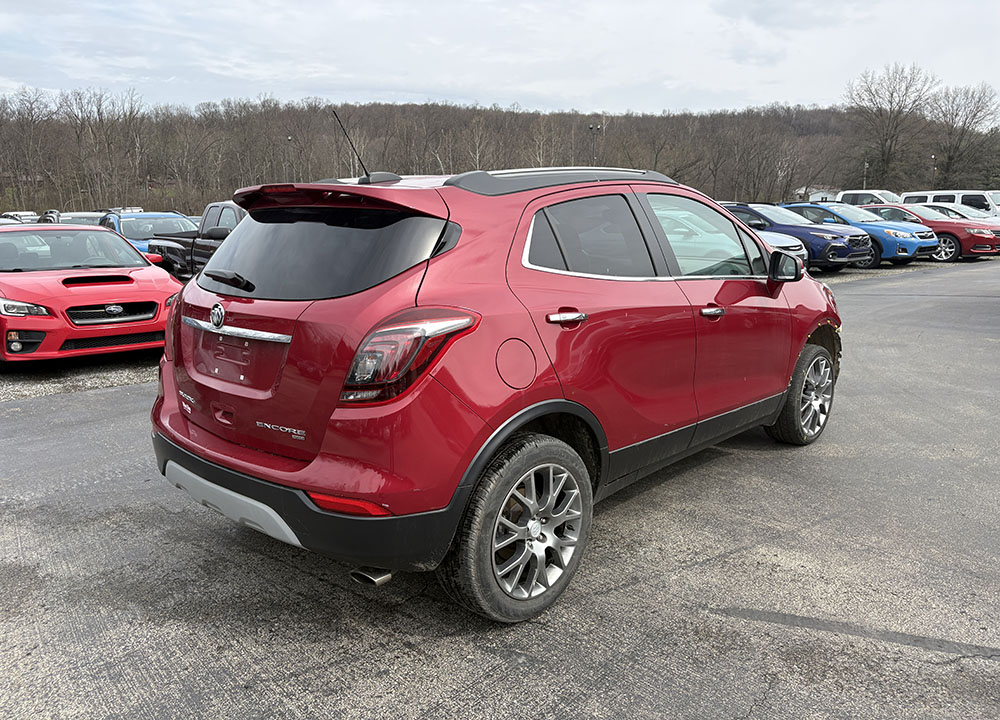 
								BUICK ENCORE SPORT TOURING full									