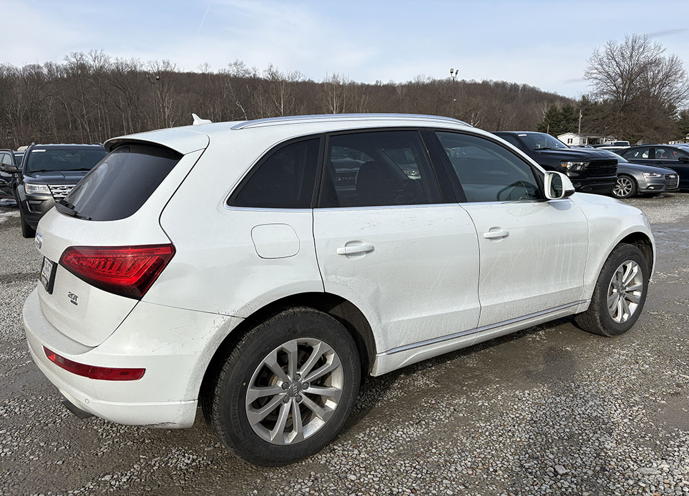 
								2013 Audi Q5 Premium Plus full									