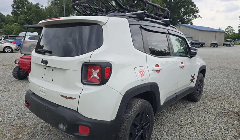
								2018 Jeep Renegade Trailhawk full									
