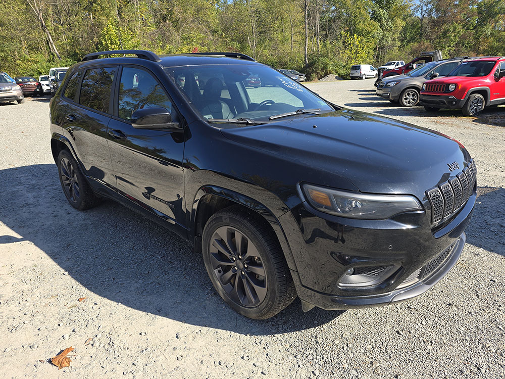 
								2020 Jeep Cherokee High Altitude full									