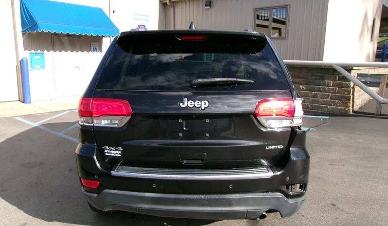 
								2015 Jeep Grand Cherokee Limited full									