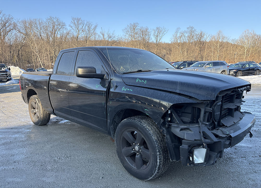 
								2014 RAM 1500 Tradesman Ex Cab full									