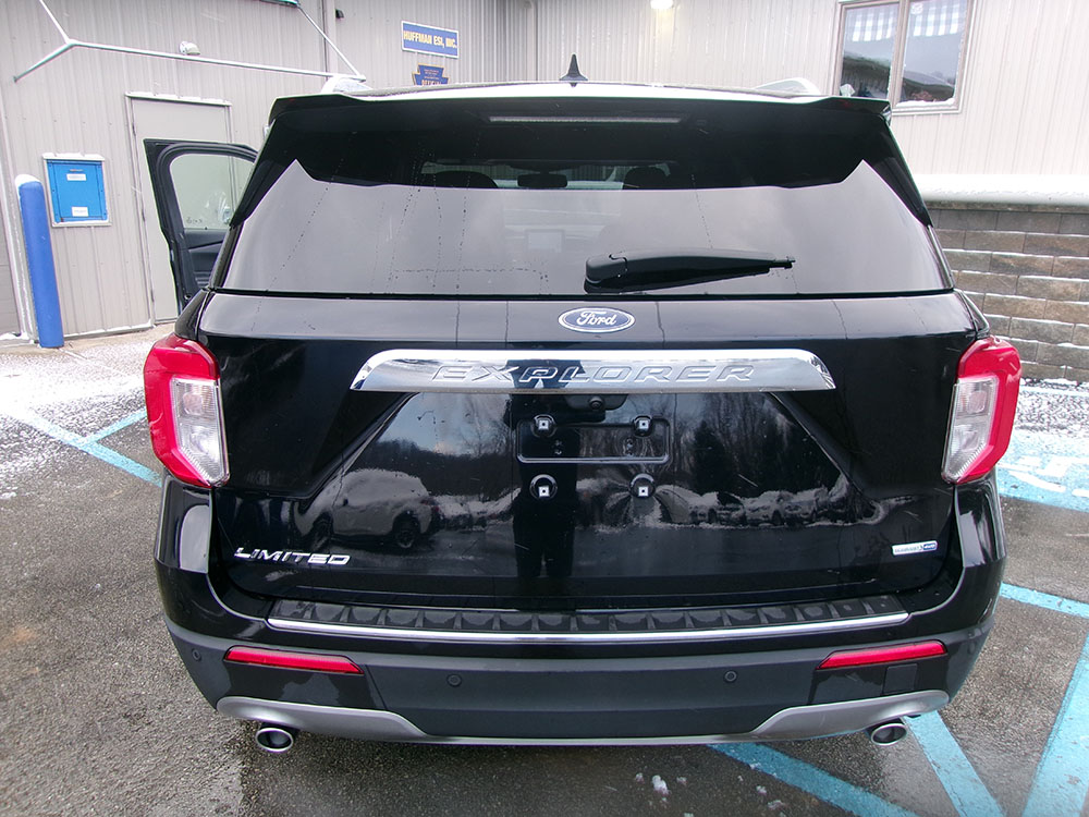 
								FORD EXPLORER LIMITED full									