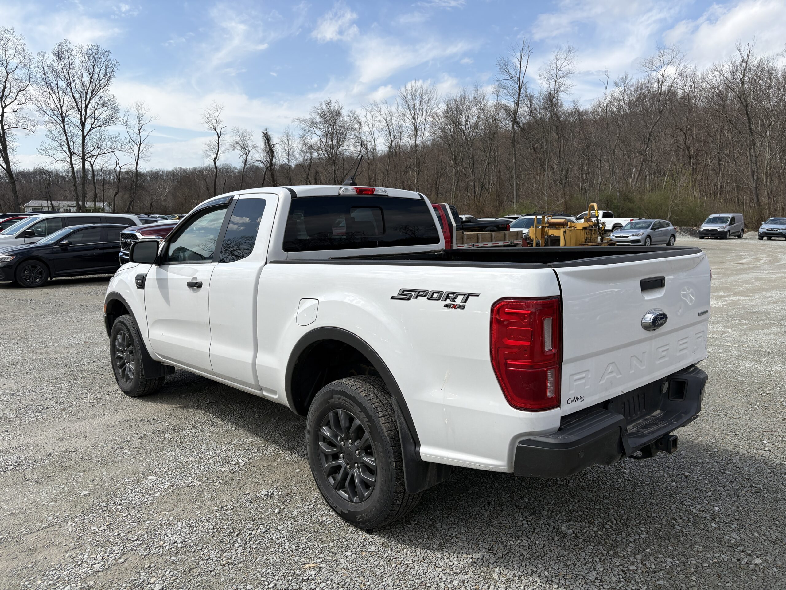 
								FORD RANGER XLT SPORT SUPER CAB full									