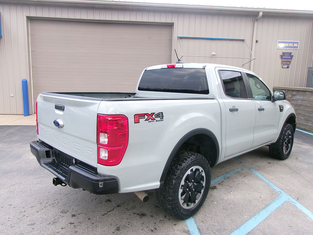 
								FORD RANGER XL CREW CAB full									