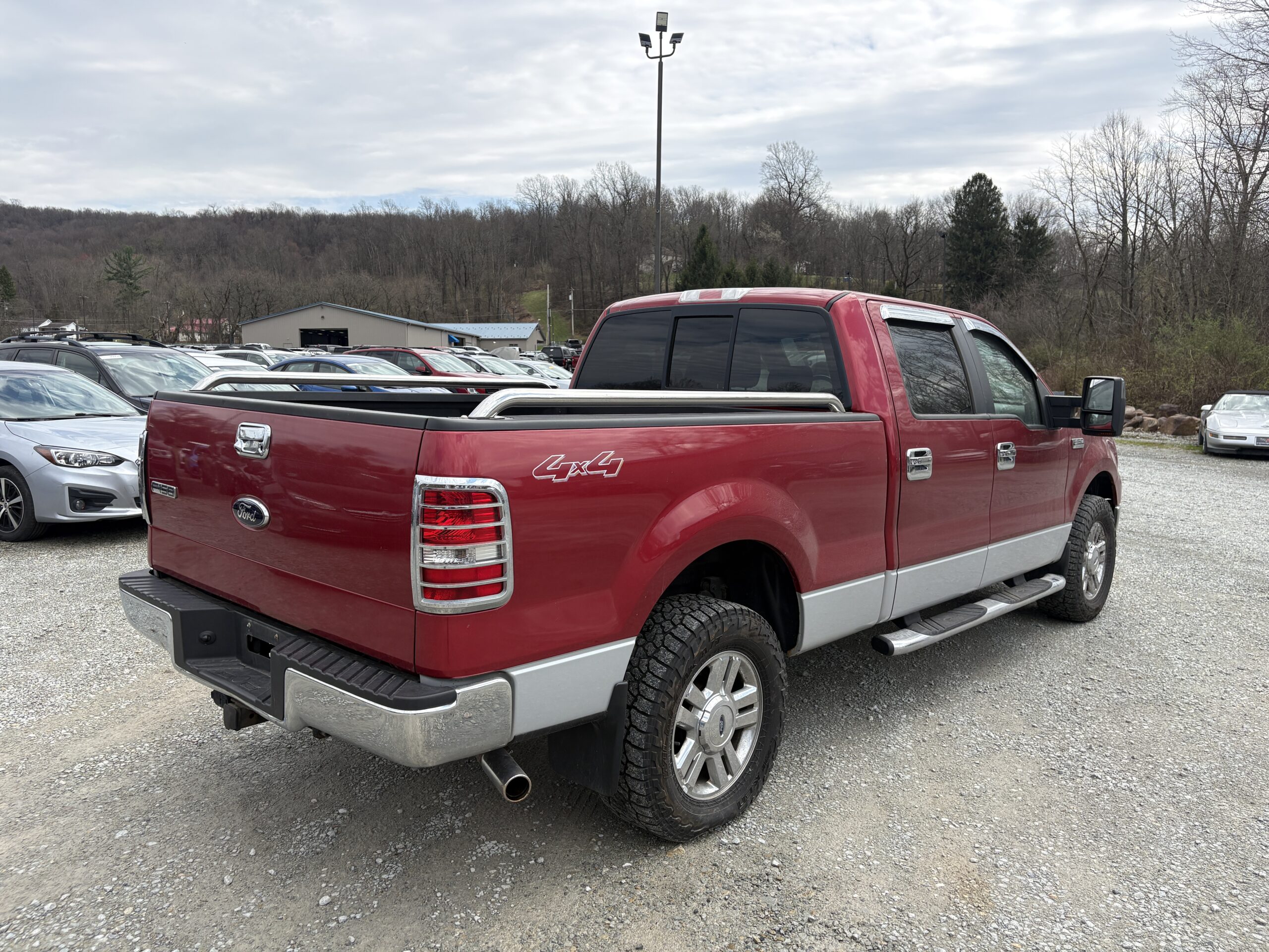 
								FORD F-150 XLT SUPER CREW CAB full									