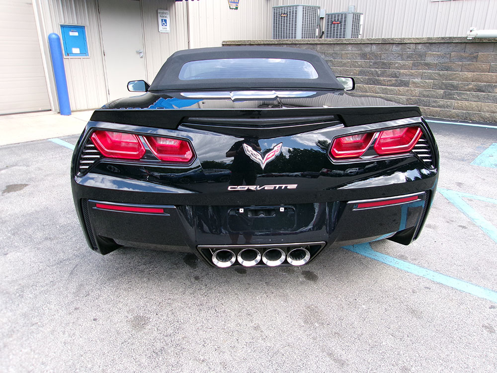 
								2014 Chevrolet Corvette full									