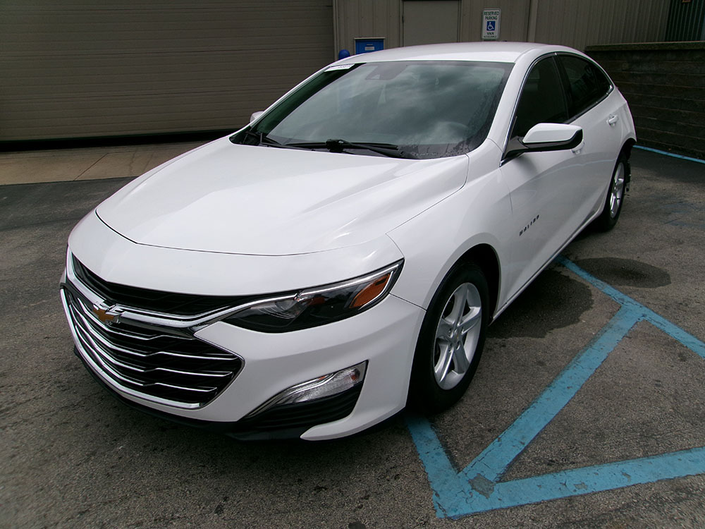 
								2020 Chevrolet Malibu LS Fleet full									