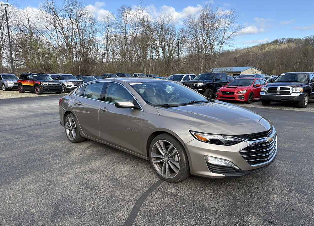 
								CHEVROLET MALIBU LT full									
