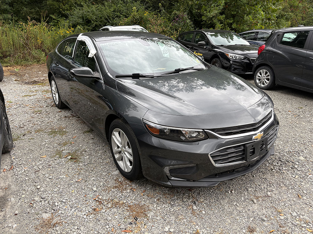 
								2017 Chevrolet Malibu LT full									