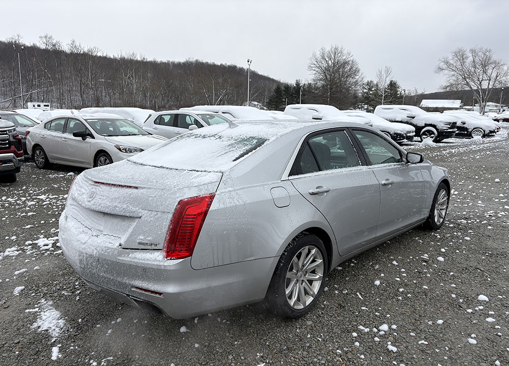 
								CADILLAC CTS LUXURY full									