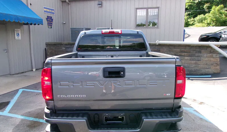 
								2022 Chevrolet Colorado LT Crew Cab full									