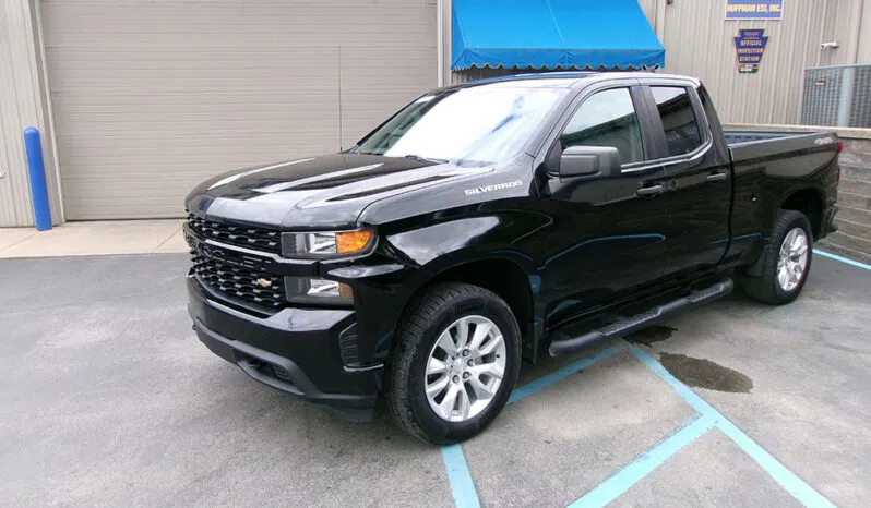
								2019 Chevrolet Silverado 1500 Custom Ex Cab full									