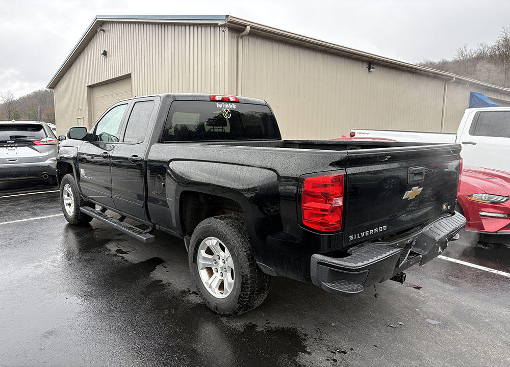 
								CHEVROLET SILVERADO 1500 LT EX CAB full									