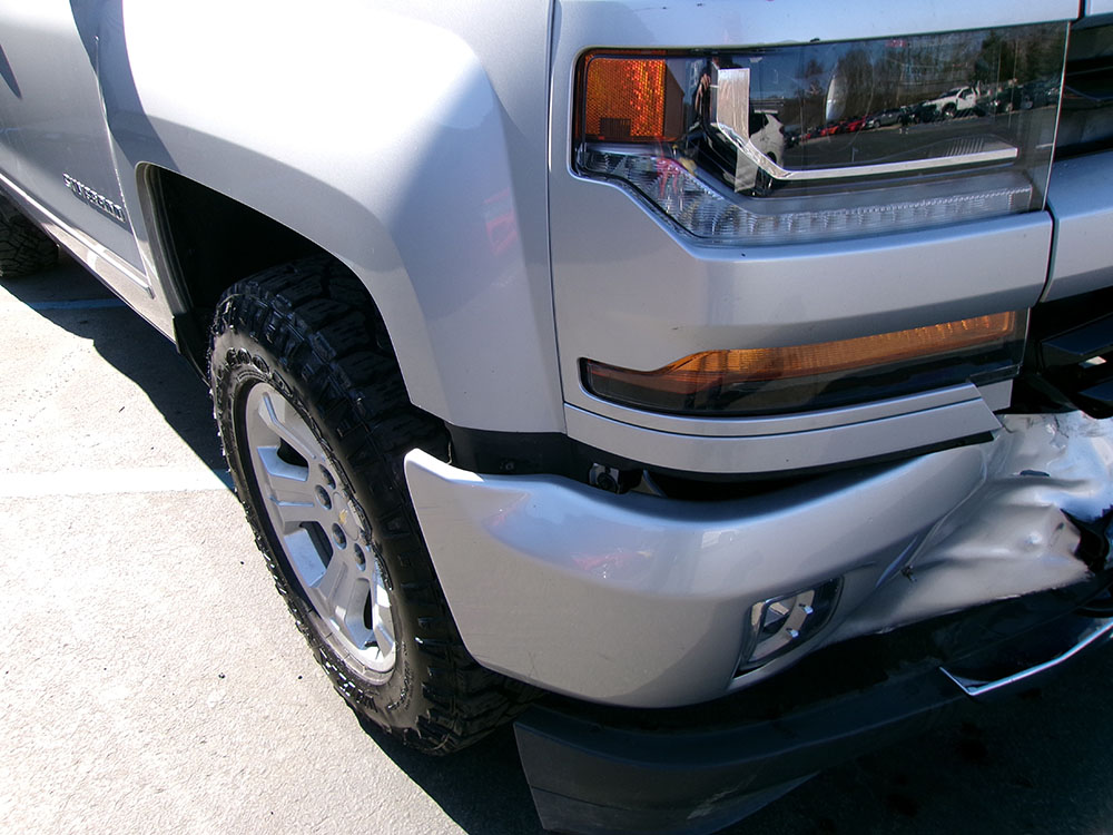 
								2016 Chevrolet Silverado 1500 2LT Ex Cab full									