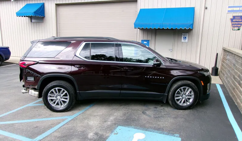 
								2022 Chevrolet Traverse LT full									