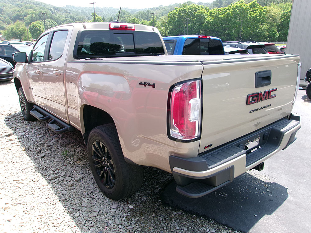 
								2021 GMC Canyon Elevation Crew Cab full									