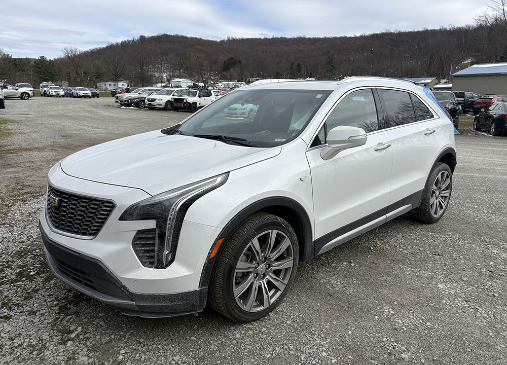 
								CADILLAC XT4 PREMIUM LUXURY full									