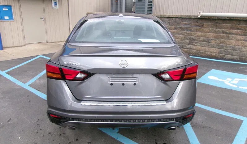 
								2022 Nissan Altima SV full									