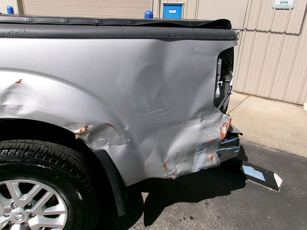 
								NISSAN FRONTIER SV CREW CAB full									
