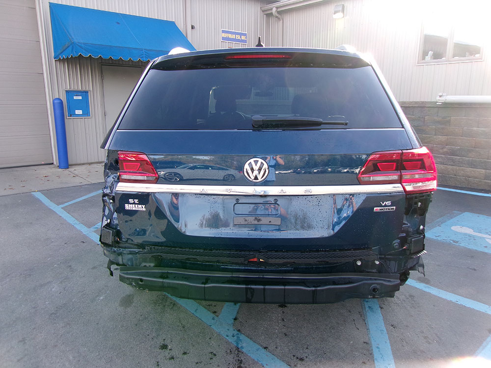 
								2019 Volkswagen Atlas SE full									