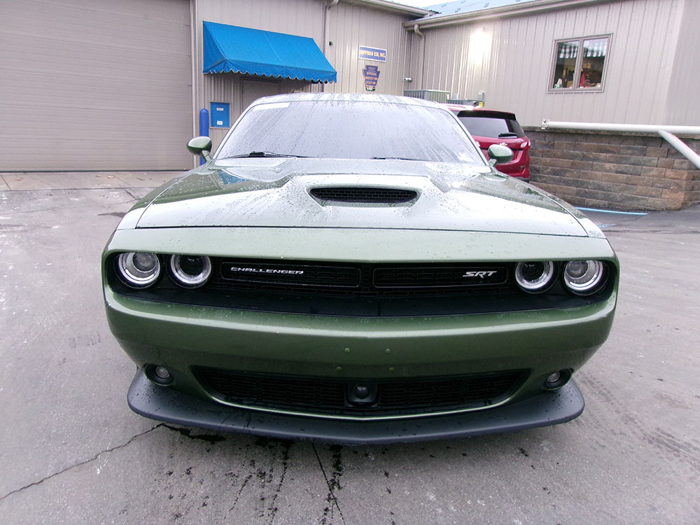 
								2018 Dodge Challenger SRT 392 full									