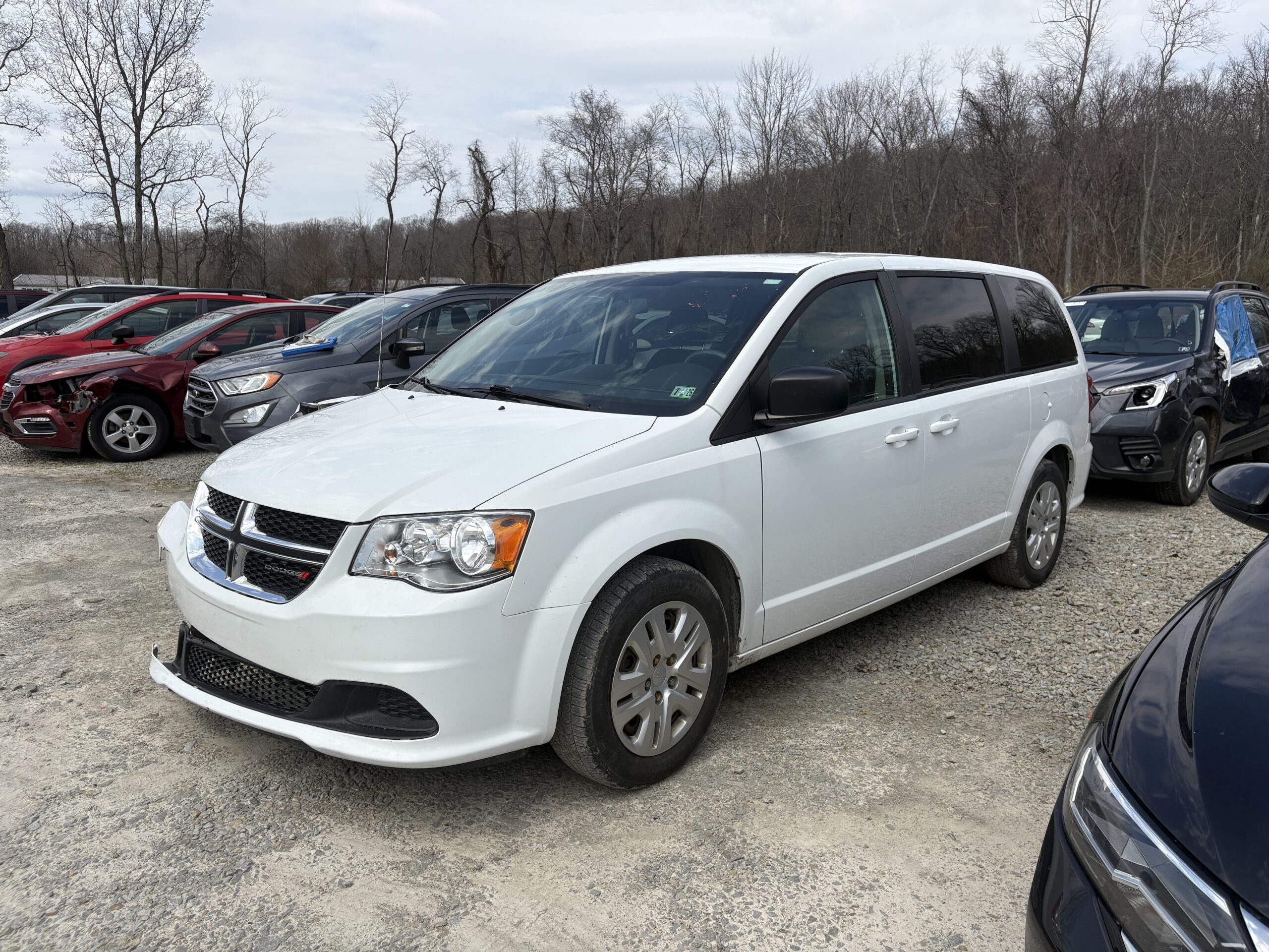
								DODGE GRAND CARAVAN SE full									