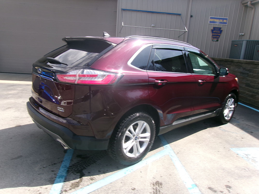 
								FORD EDGE SEL full									