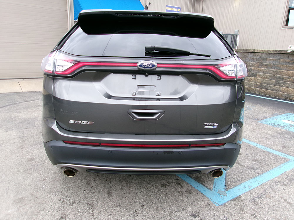 
								2017 Ford Edge SEL full									
