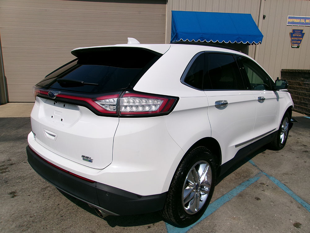 
								2015 Ford Edge SEL full									