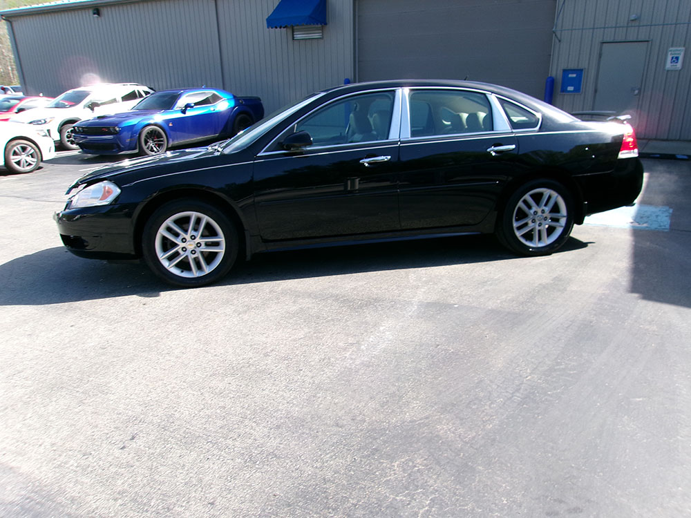 
								CHEVROLET IMPALA LTZ full									