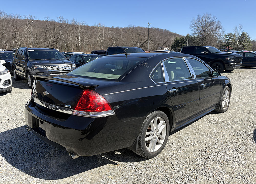 
								CHEVROLET IMPALA LTZ full									