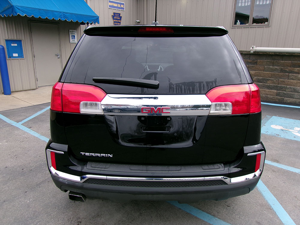 
								2017 GMC Terrain SLE full									