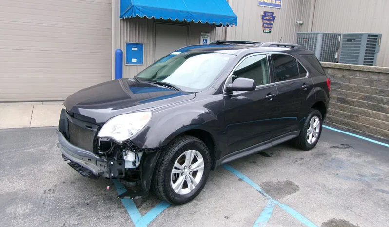 
								2015 Chevrolet Equinox LT full									