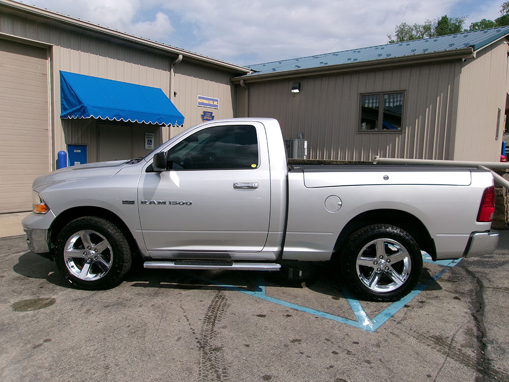 
								2012 RAM 1500 SLT Reg Cab full									