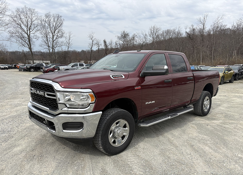 
								RAM 2500 TRADESMAN CREW CAB full									