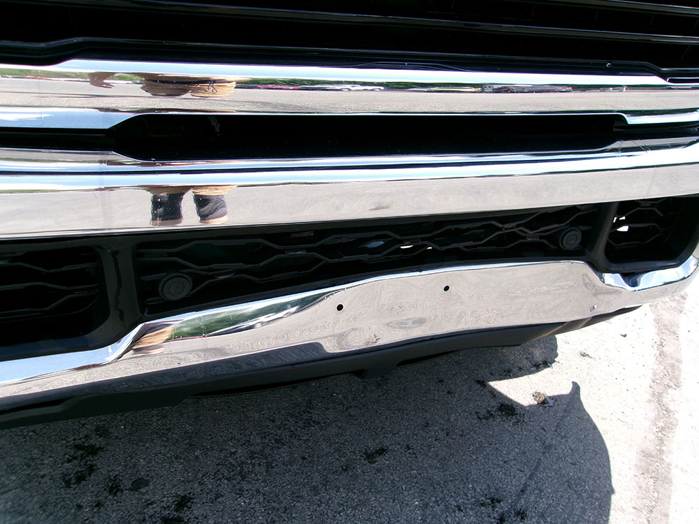 
								RAM 2500 BIGHORN CREW CAB full									